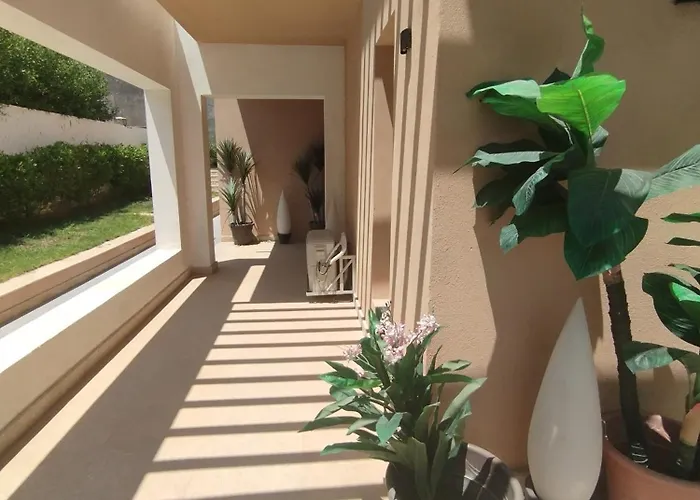 Jasmin Sahl Hasheesh بيت للعطل *