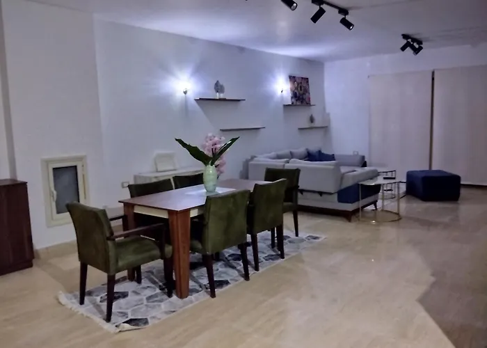 Jasmin Sahl Hasheesh بيت للعطل *